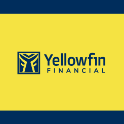 logo design Yellowfin Financial