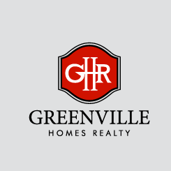 logo design Greenville Homes Realty