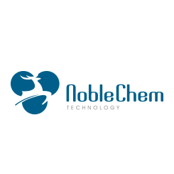 conception de logo NobleChem Technology