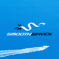 conception de logo Smoothwaves