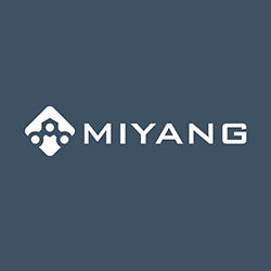 conception de logo Miyang
