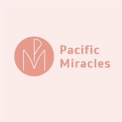 conception de logo Pacific Miracles