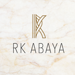 logo design RK Abaya