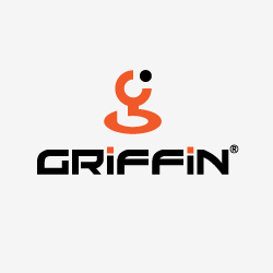 conception de logo Griffin