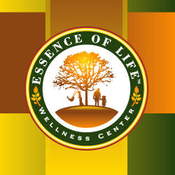 conception de logo Essence Of Life