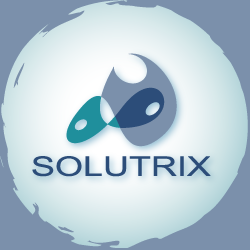 Logo Design Solutrix