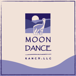 conception de logo Moon Dance Ranch, LLC