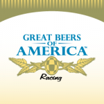 Logo Design Great Beers Of America Racing