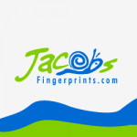 Logo Design Jacob's Fingerprints.com