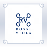 Logo Design Rossi Viola