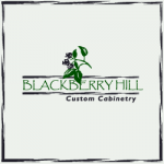 Logo Design Blackberry Hill