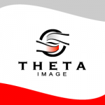 Logo Design Theta Image