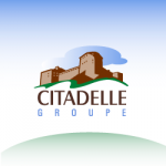 Logo Design Citadelle Group