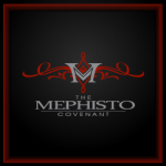Logo Design The Mephisto Covenant