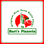 Logo Design Bari's Pizzeria
