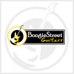 Logo Design Boogie Street Guitars