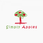 Logo Design Simply Apples
