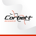 Logo Design Corbett Research
