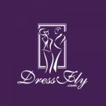 Logo Design Dress Fly