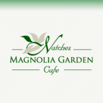Logo Design Natchez Magnolia Garden Cafe