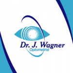 Logo Design Dr J Wagner Optometrist