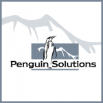 Logo Design Penguin Solutions