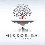 logo design Mirror Bay Studios