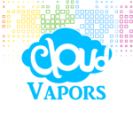 logo design Cloud Vapors