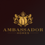 logo design Ambassador Homes