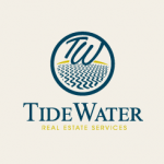 logo design Tidewater Real Estate Services