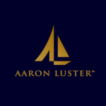logo design Aaron Luster