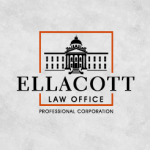 logo design Ellacott Law Office