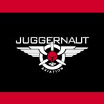 logo design JUGGERNAULT