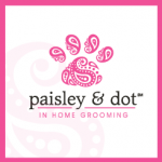 logo design paisley & dot