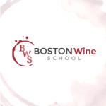 logo design Boston Wine School