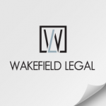 logo design Wakefield Legal
