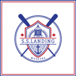 logo design S.S.LANDING