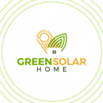 logo design Green Solar Home