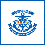 logo design Organization of Black Maritime