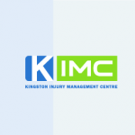 logo design Kingston Injury Management 