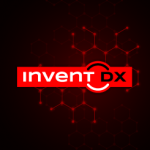 logo design Invent Dx