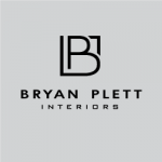 logo design Bryan Plett Interiors