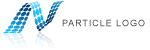 Particle Logo