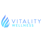 Vitality Wellness Logo