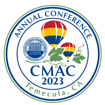 CMAC Annual Conference 2023 Logo