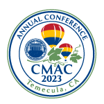 CMAC Annual Conference 2023 Logo