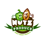 Nutz Produce LLC Logo