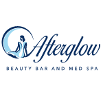 Afterglow Beauty Bar and Med Spa Logo