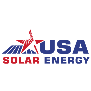 USA Solar Energy Logo