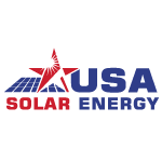 USA Solar Energy Logo